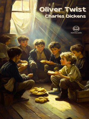 cover image of Charles Dickens